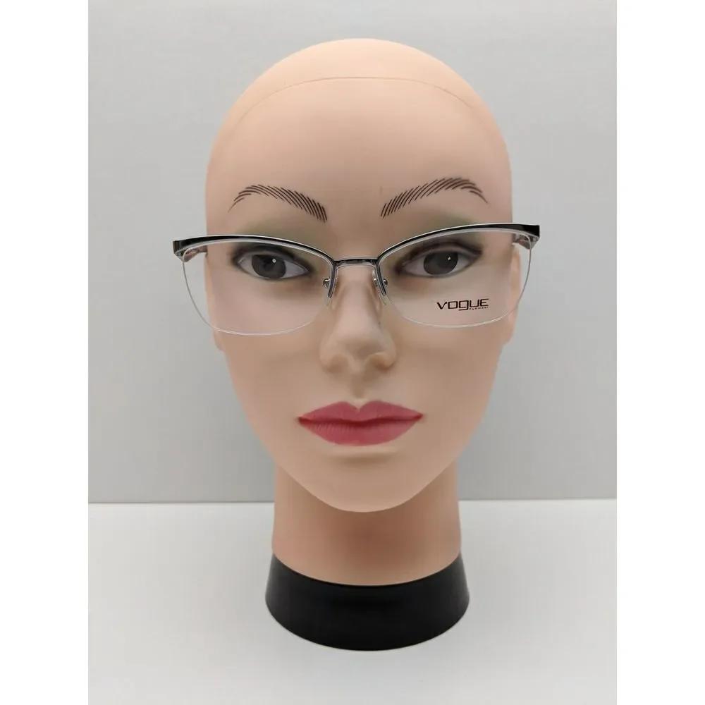 🕶️Vogue VO3981 548 Eyeglasses 54/17 135 /KAL743🕶️​
